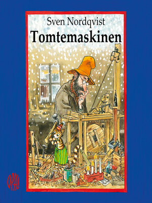 cover image of Tomtemaskinen